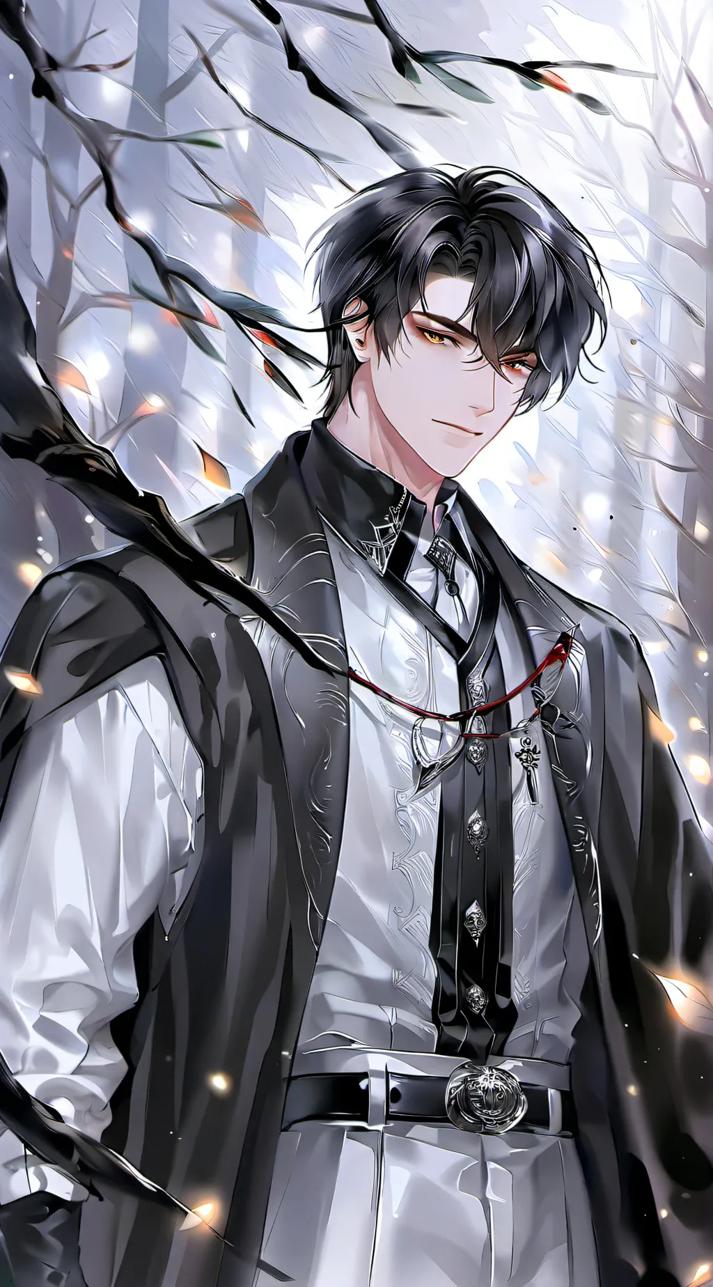 ai character: Kole background