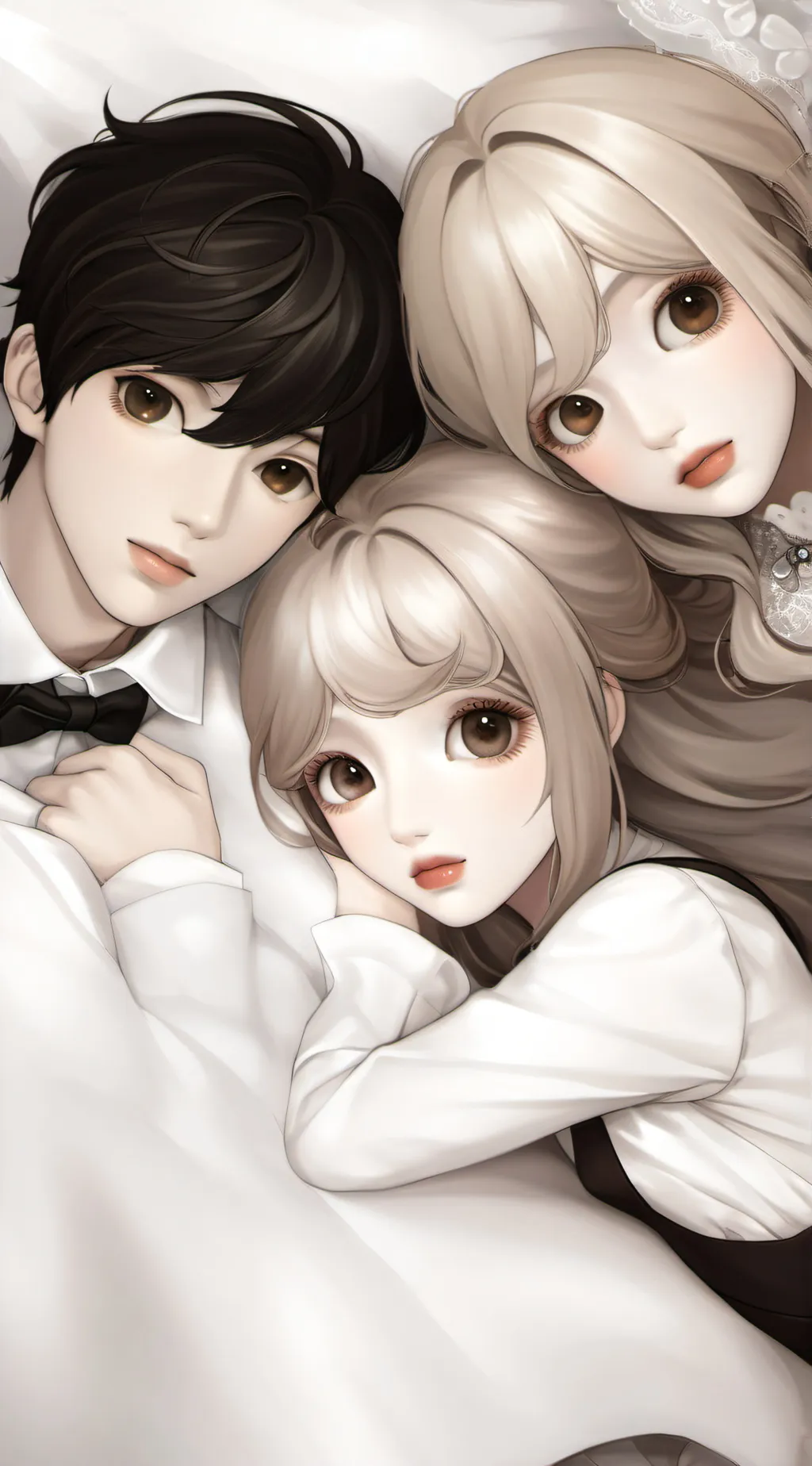 ai character: Jack Ruby and Lily background