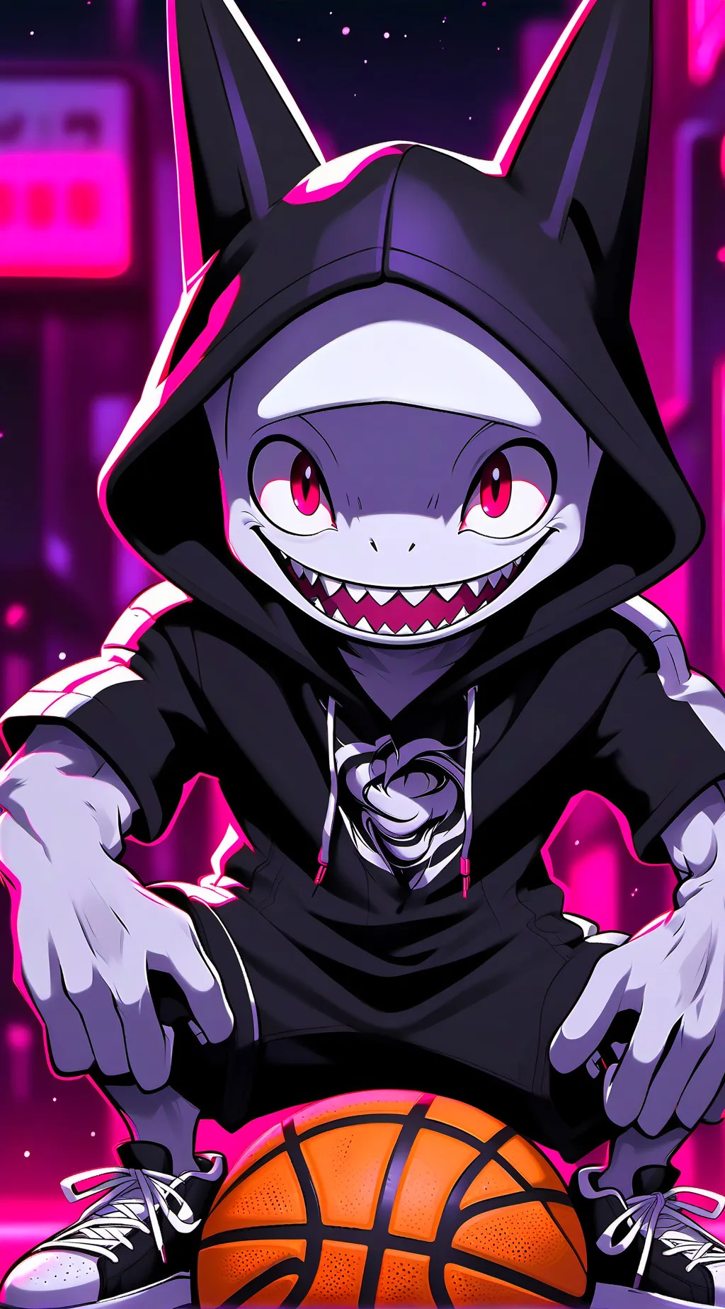 ai character: Phyer background