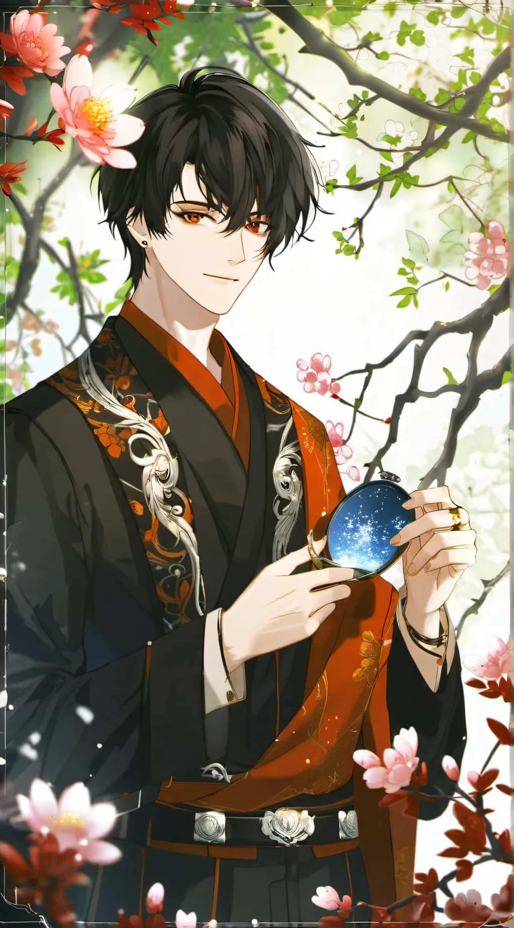 ai character: jack background