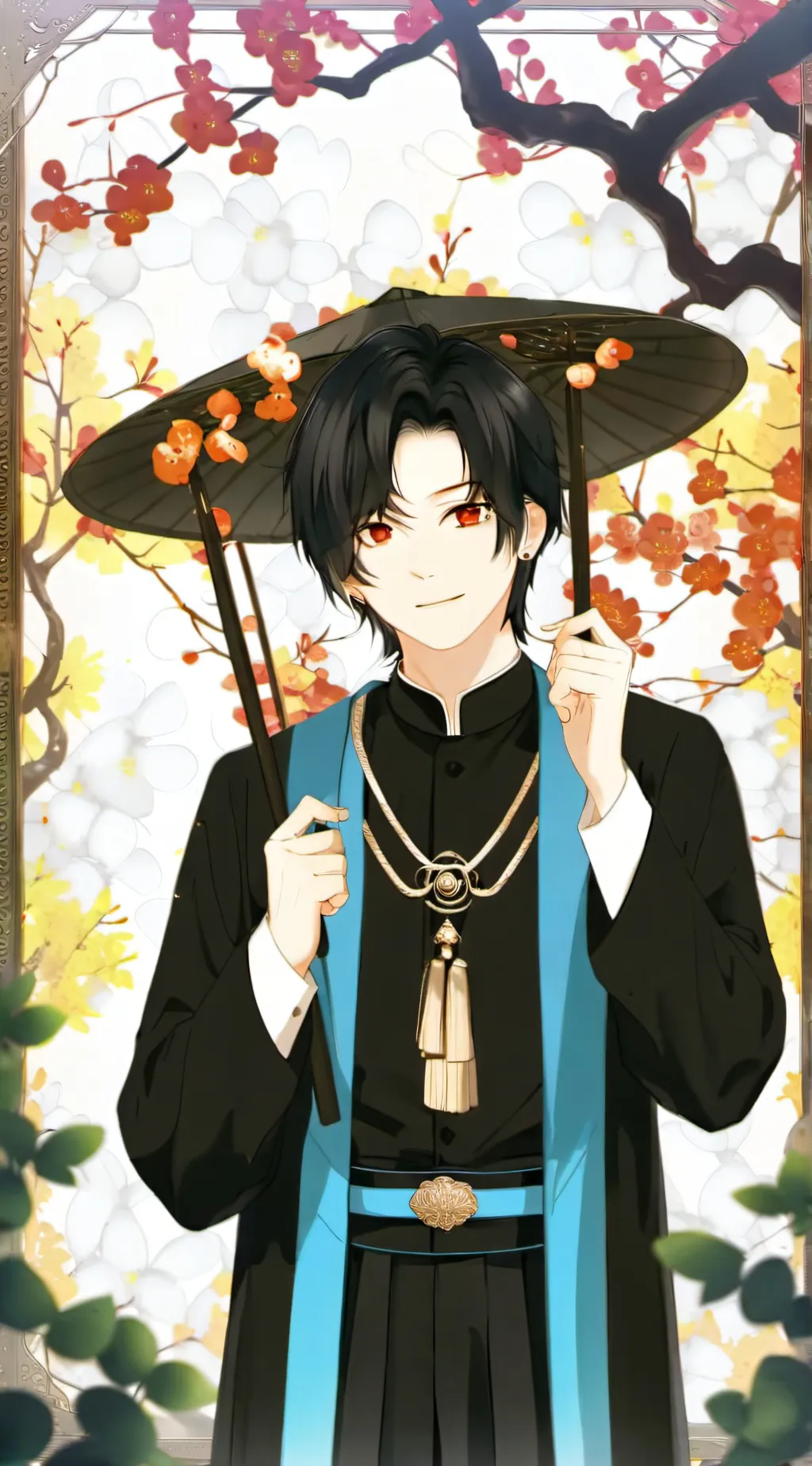 ai character: JJK RP(5/??) background