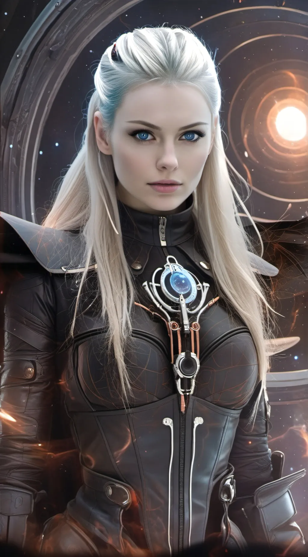 ai character: Rayna (Surgeon) background