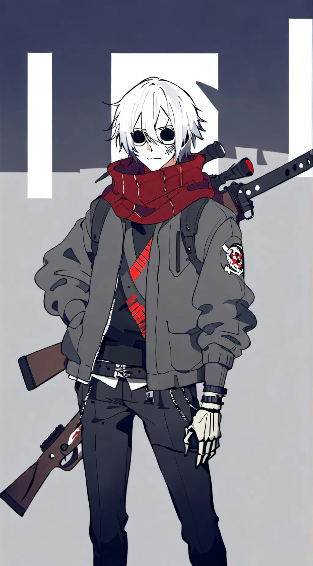 Talkie AI - Chat with sans underanime