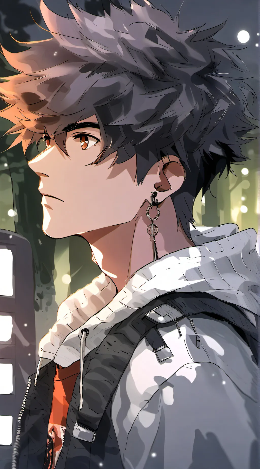 ai character: Sylus background