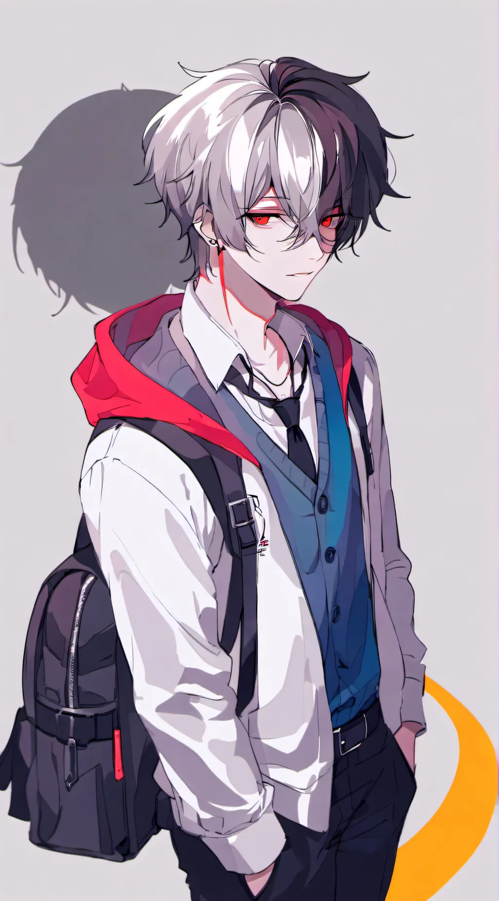 ai character: Kiro background