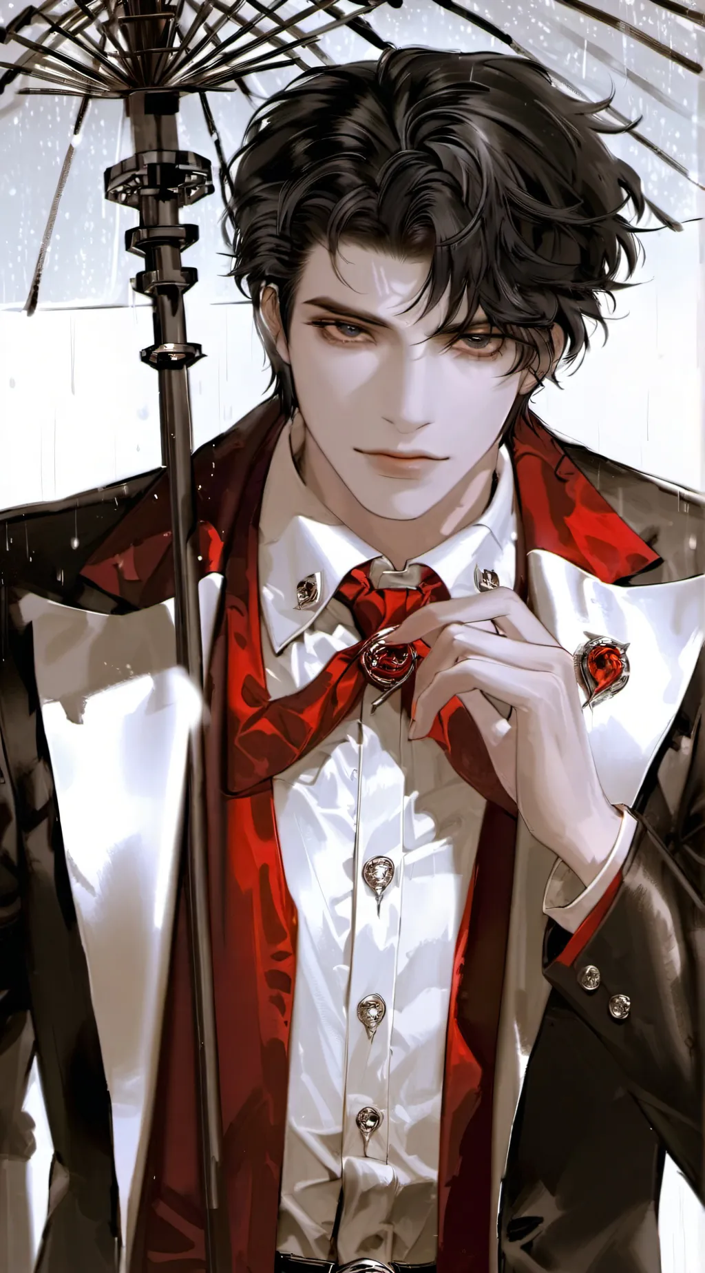 ai character: Nathan background