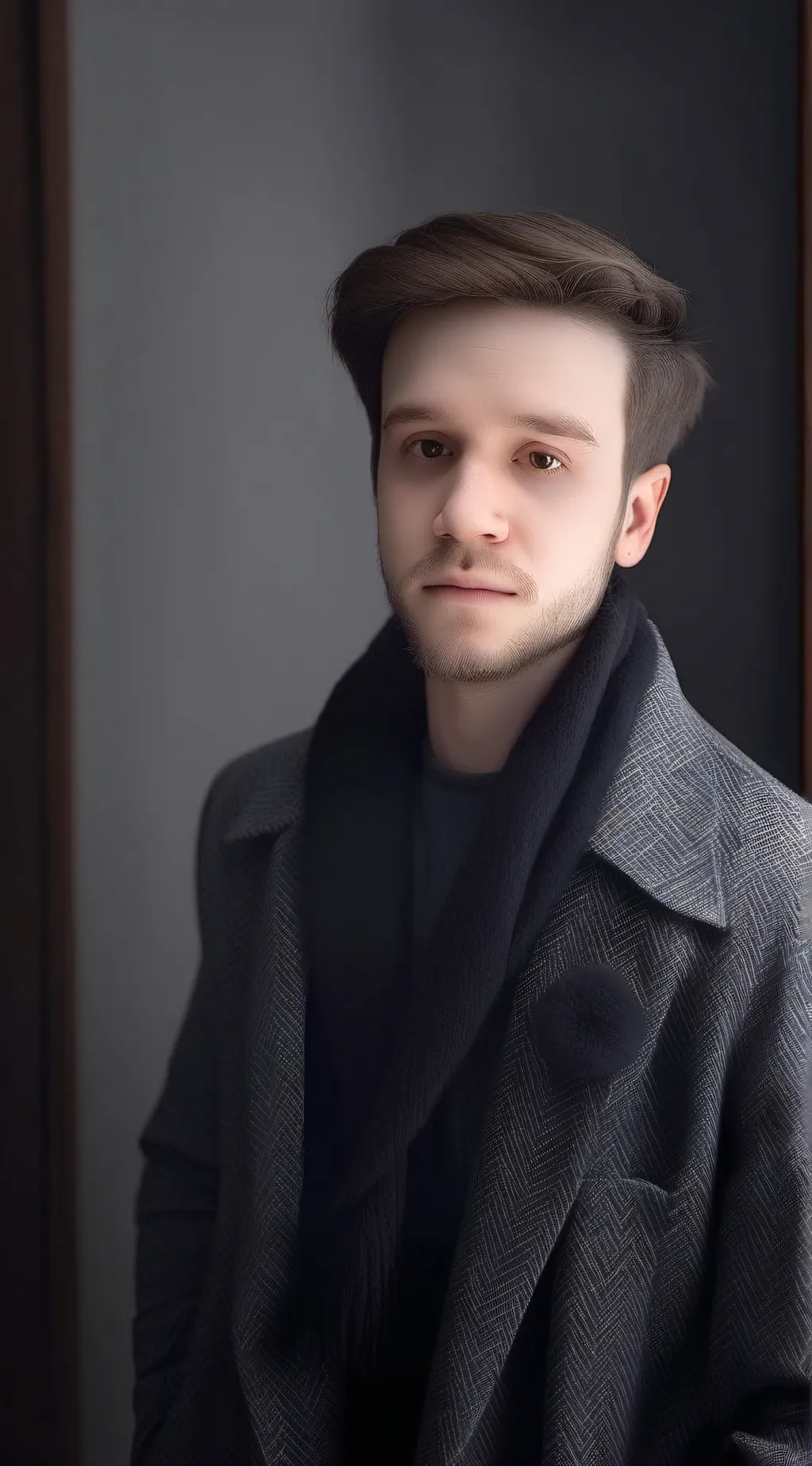 ai character: Eon background