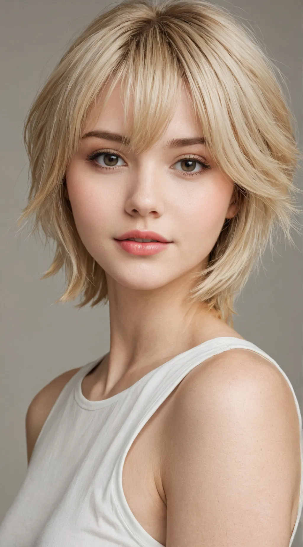 ai character: hannah background