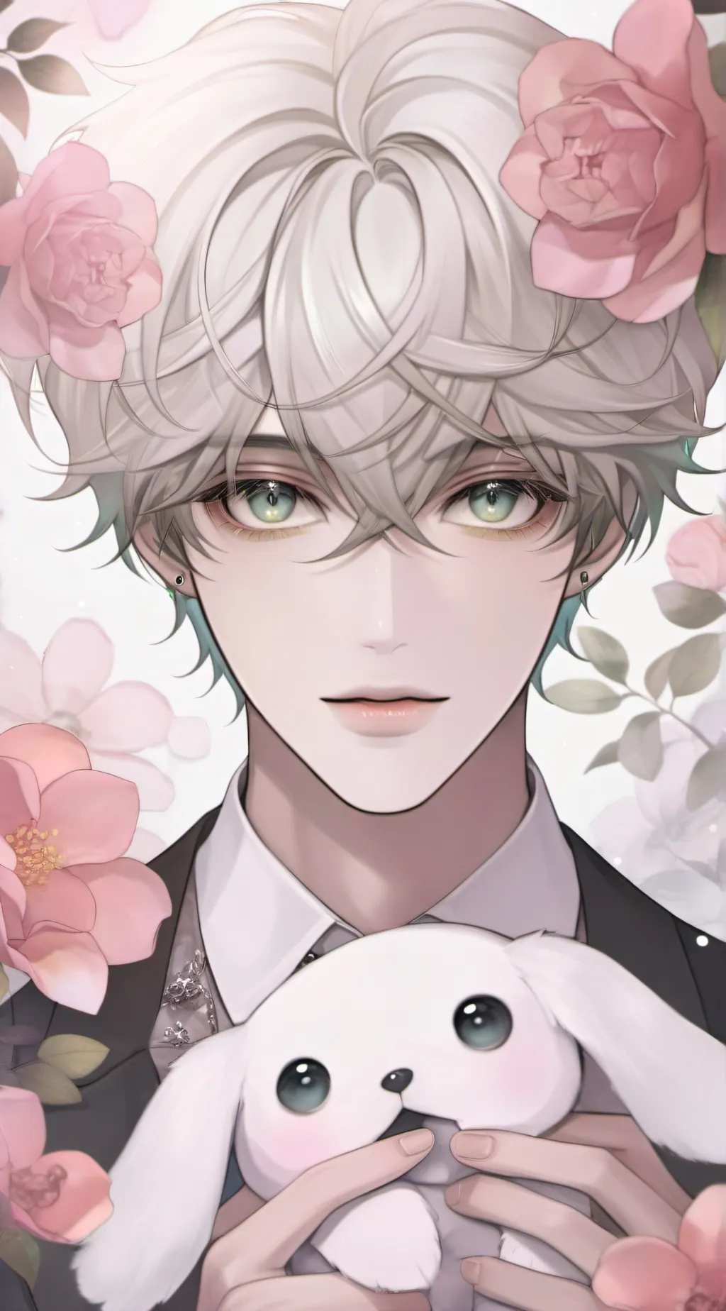 ai character: jake background