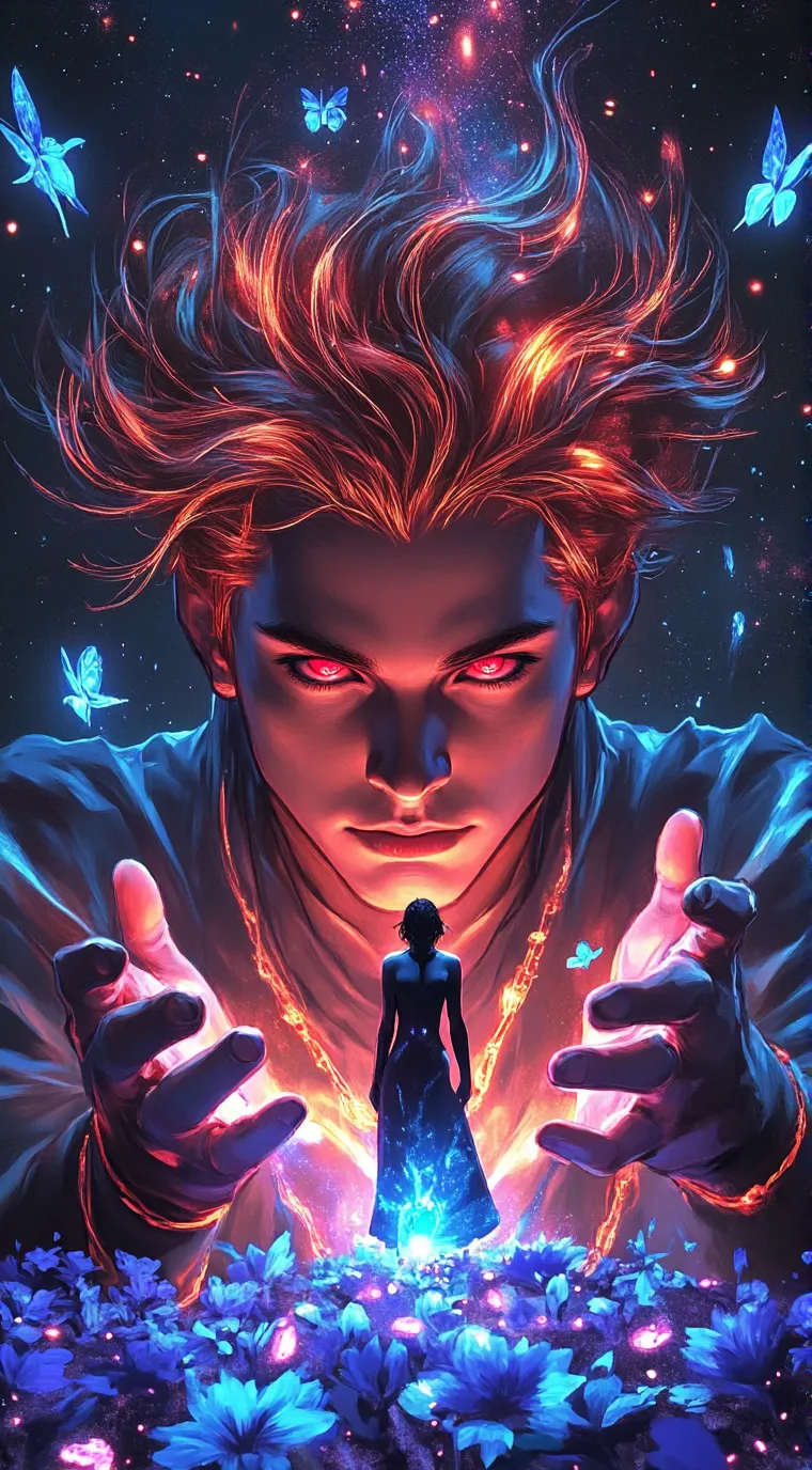 ai character: Janus background