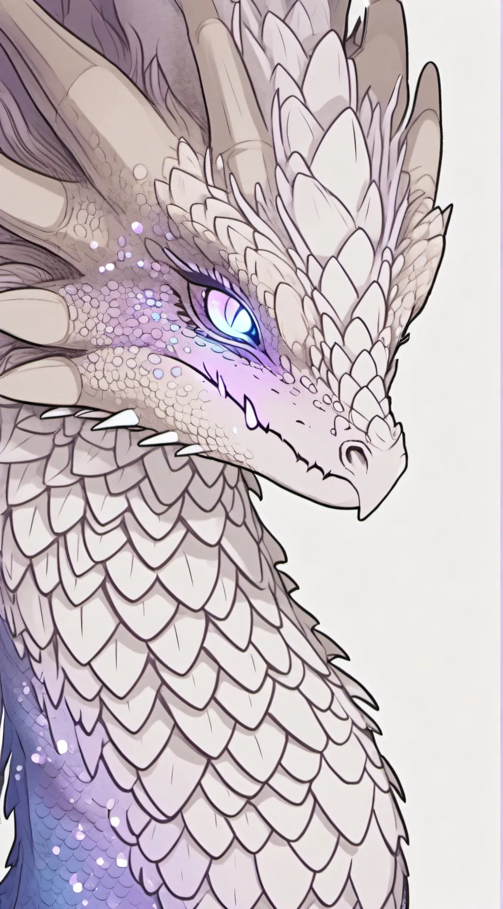 ai character: Moon/Moonlight/WoF background