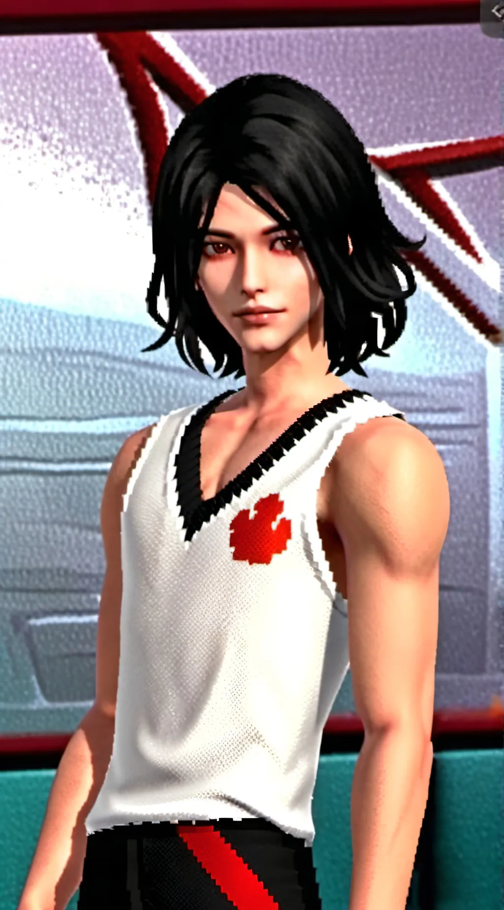 ai character: Jack background
