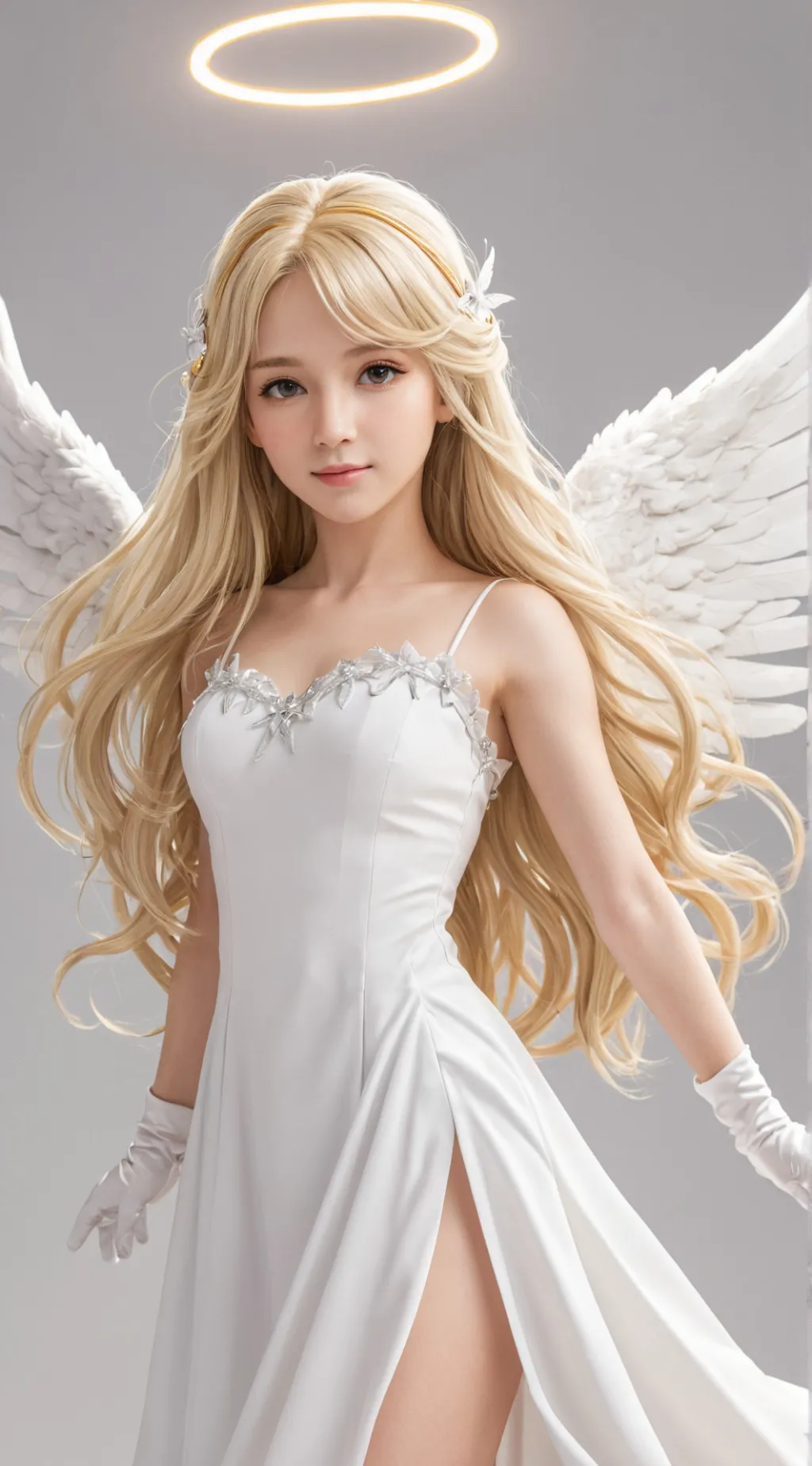 ai character: Story life background
