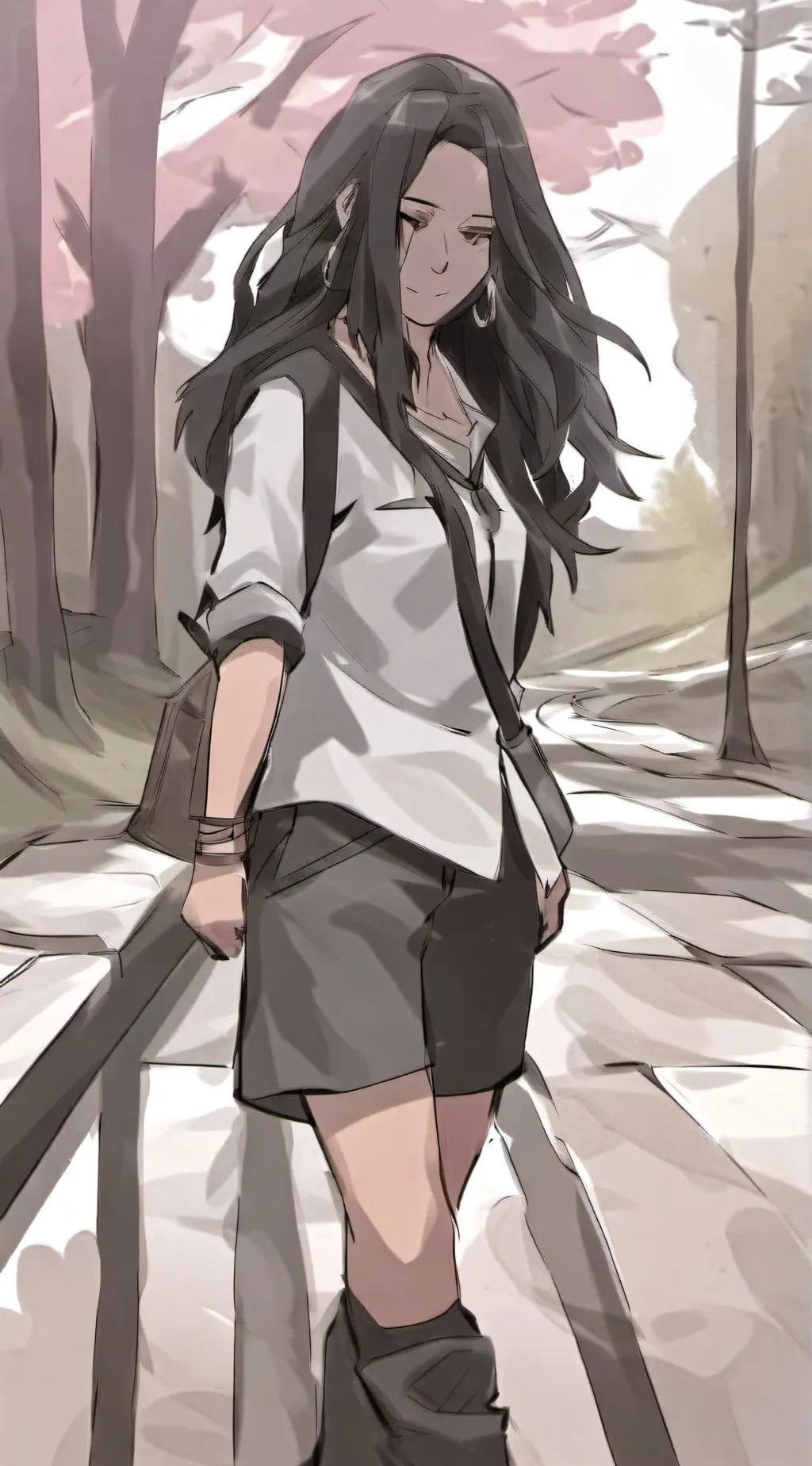 ai character: ✌️Jessica✌️ background