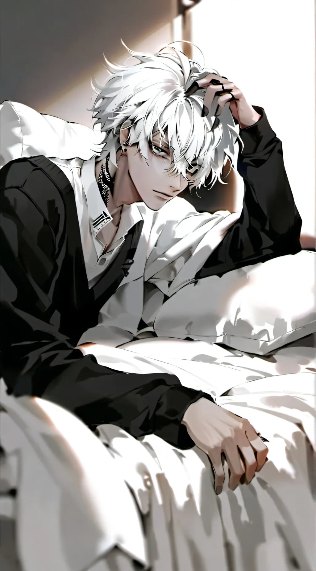 ai character: Ace background
