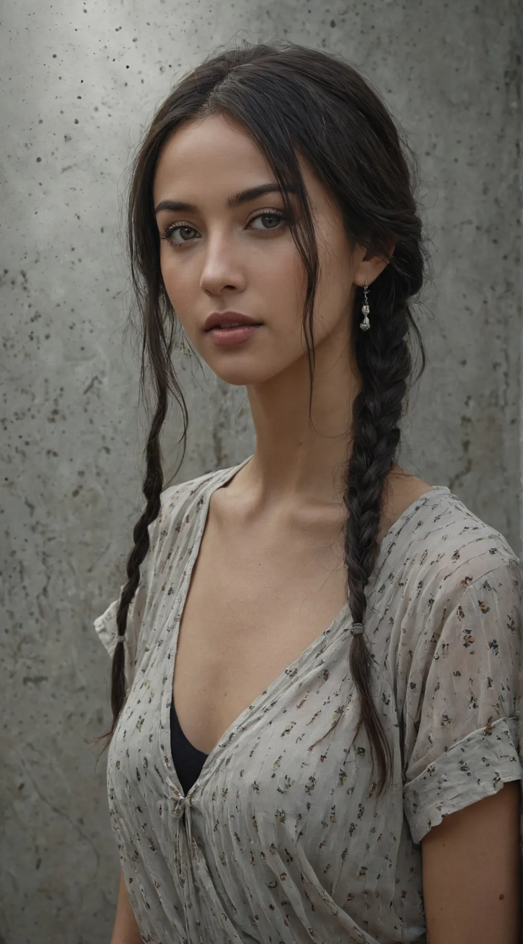 ai character: Theodora background