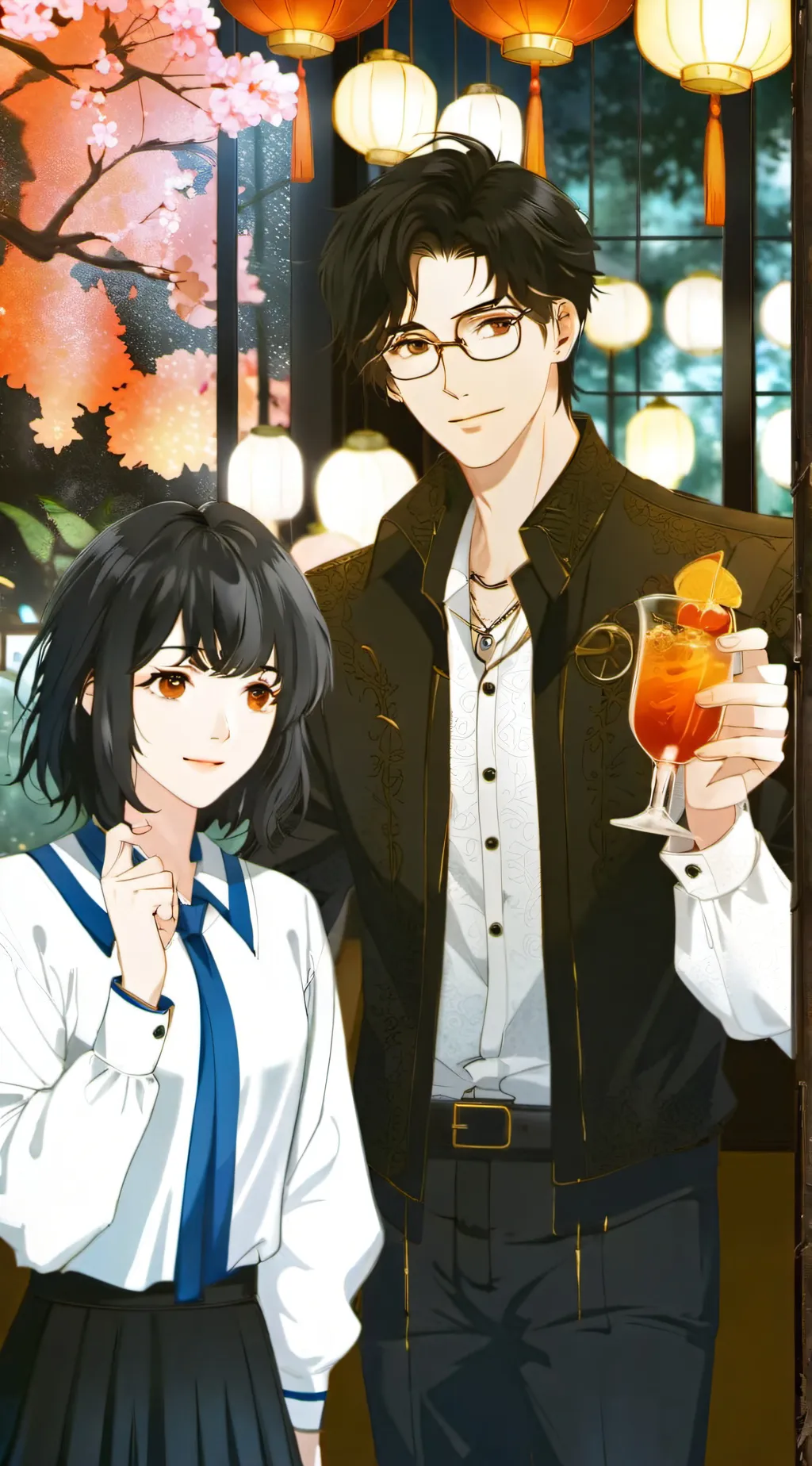 ai character: the smiths background