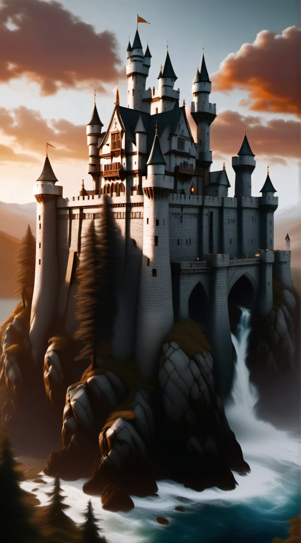 ai character: Mattheo Riddle background