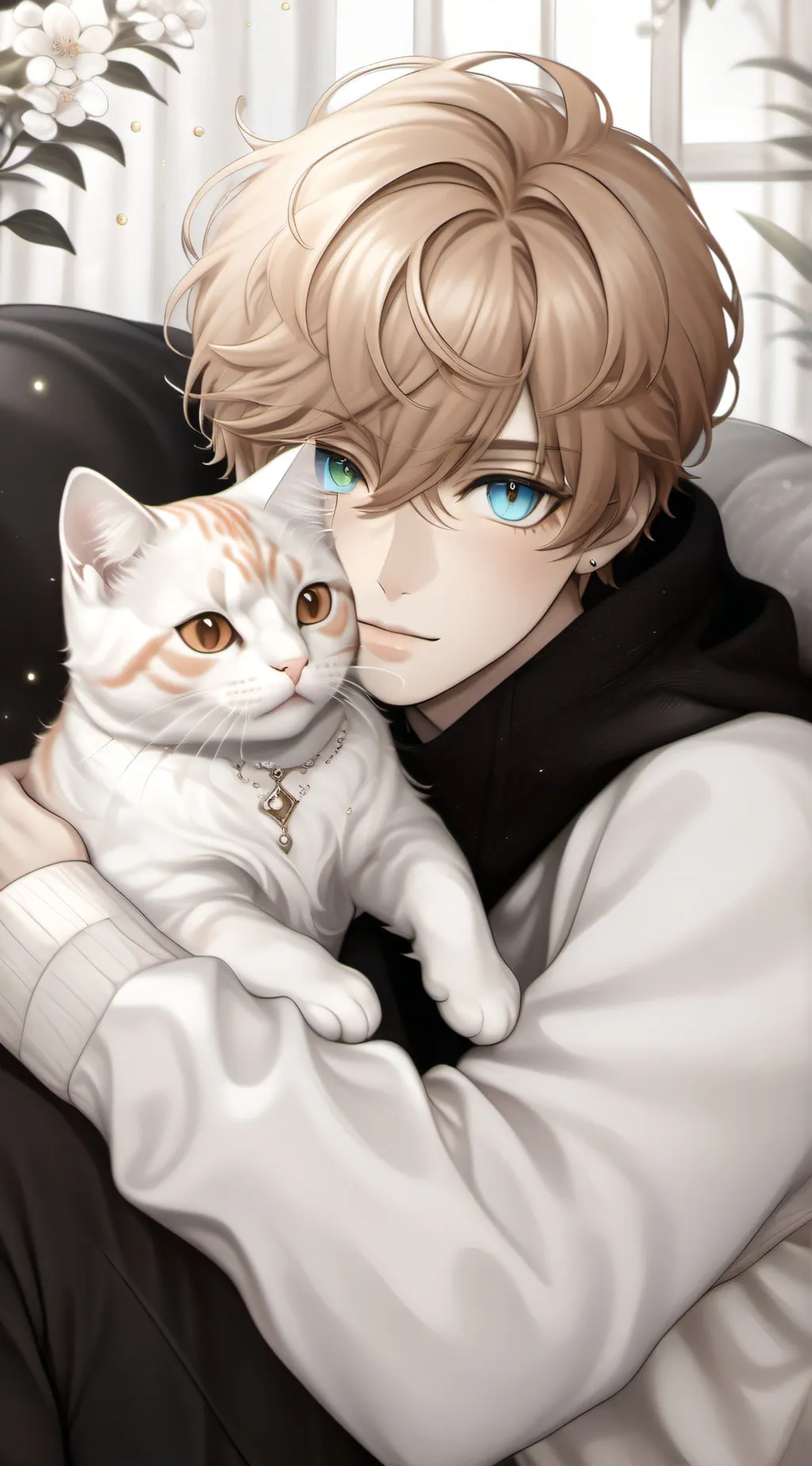 ai character: Ryen background