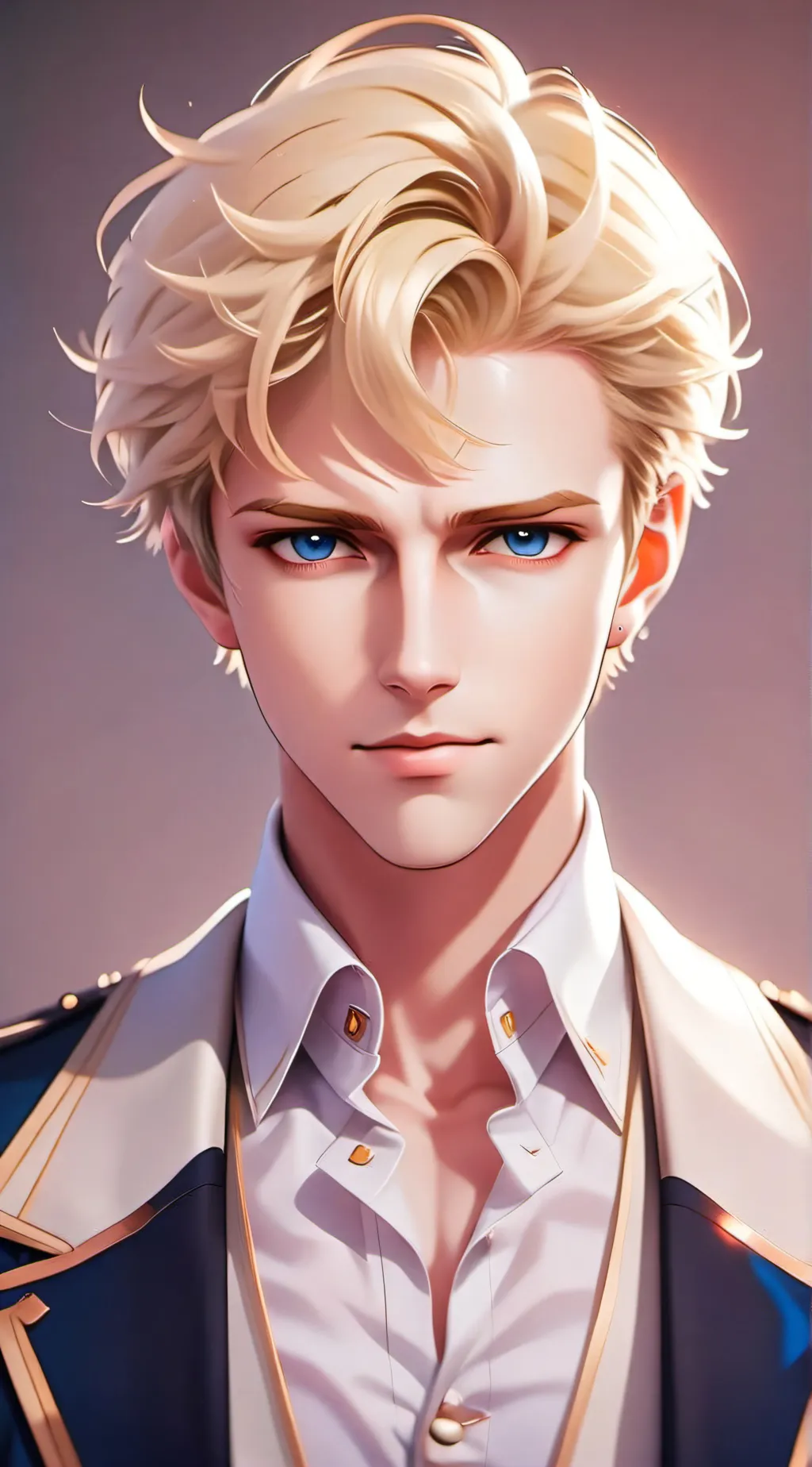 ai character: General Monroe background
