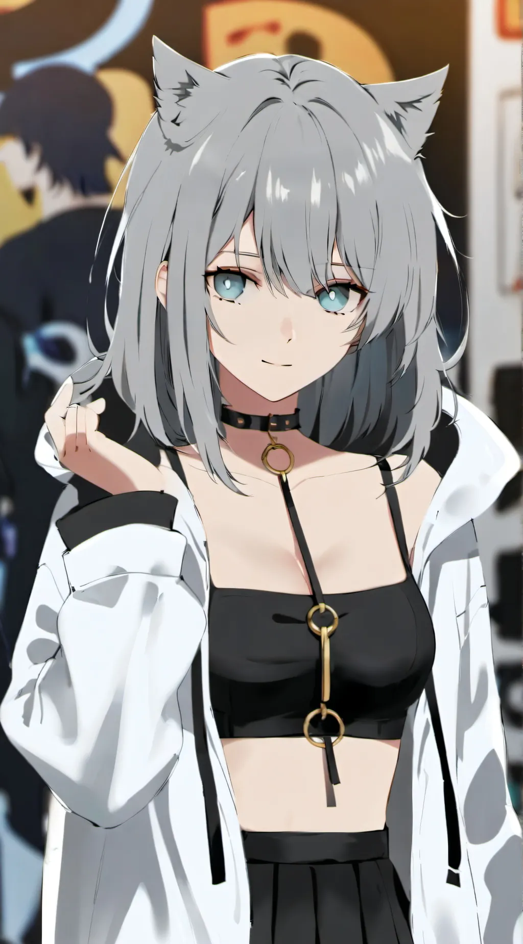 ai character: 𝕓𝕒𝕦𝕜𝕘𝕠𝕤 𝕓𝕚𝕘 𝕤𝕚𝕤 background