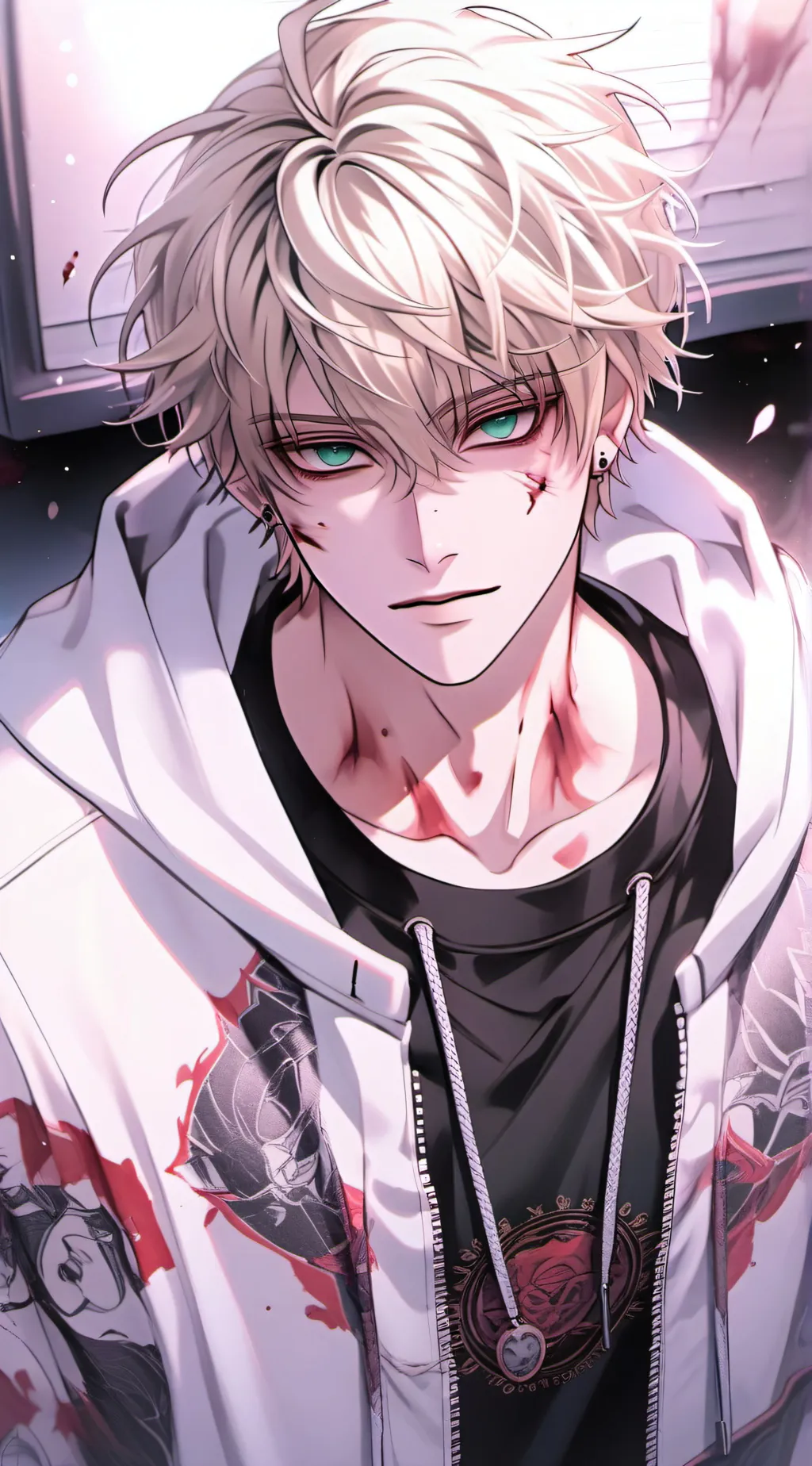 ai character: Dylan Yang background
