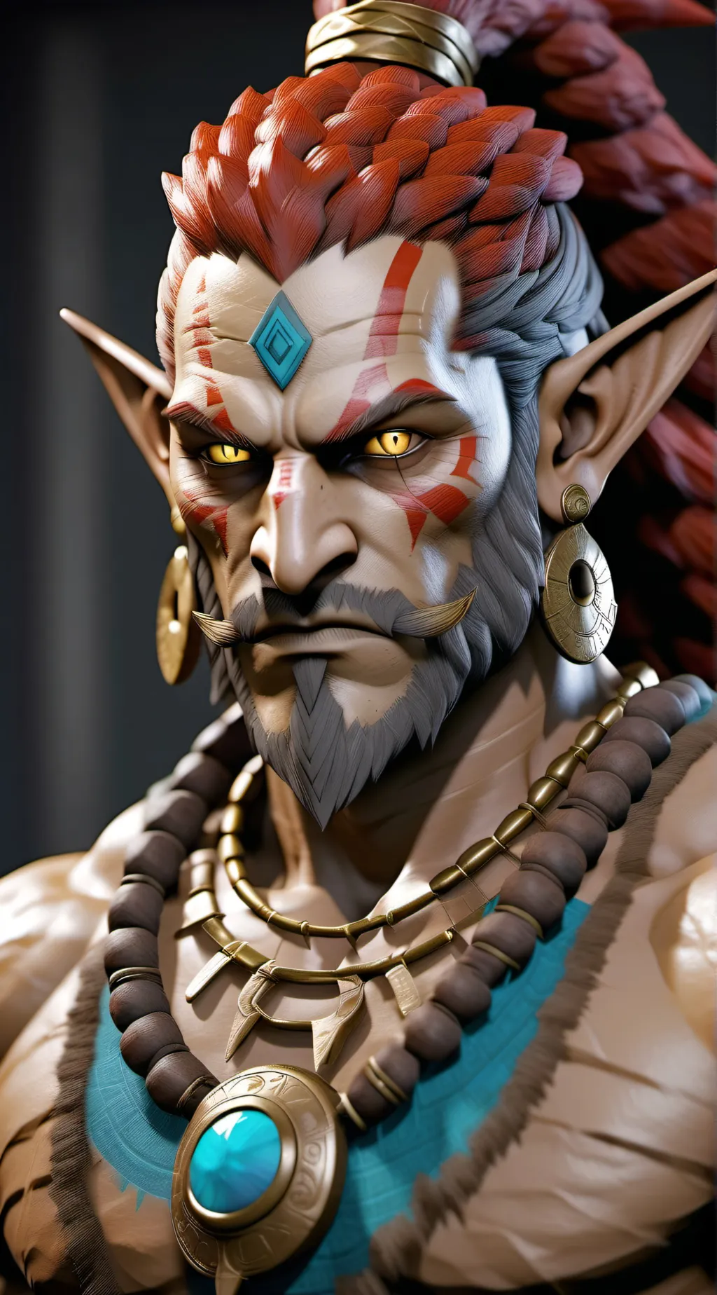 Talkie AI - Chat with Rek Axblud