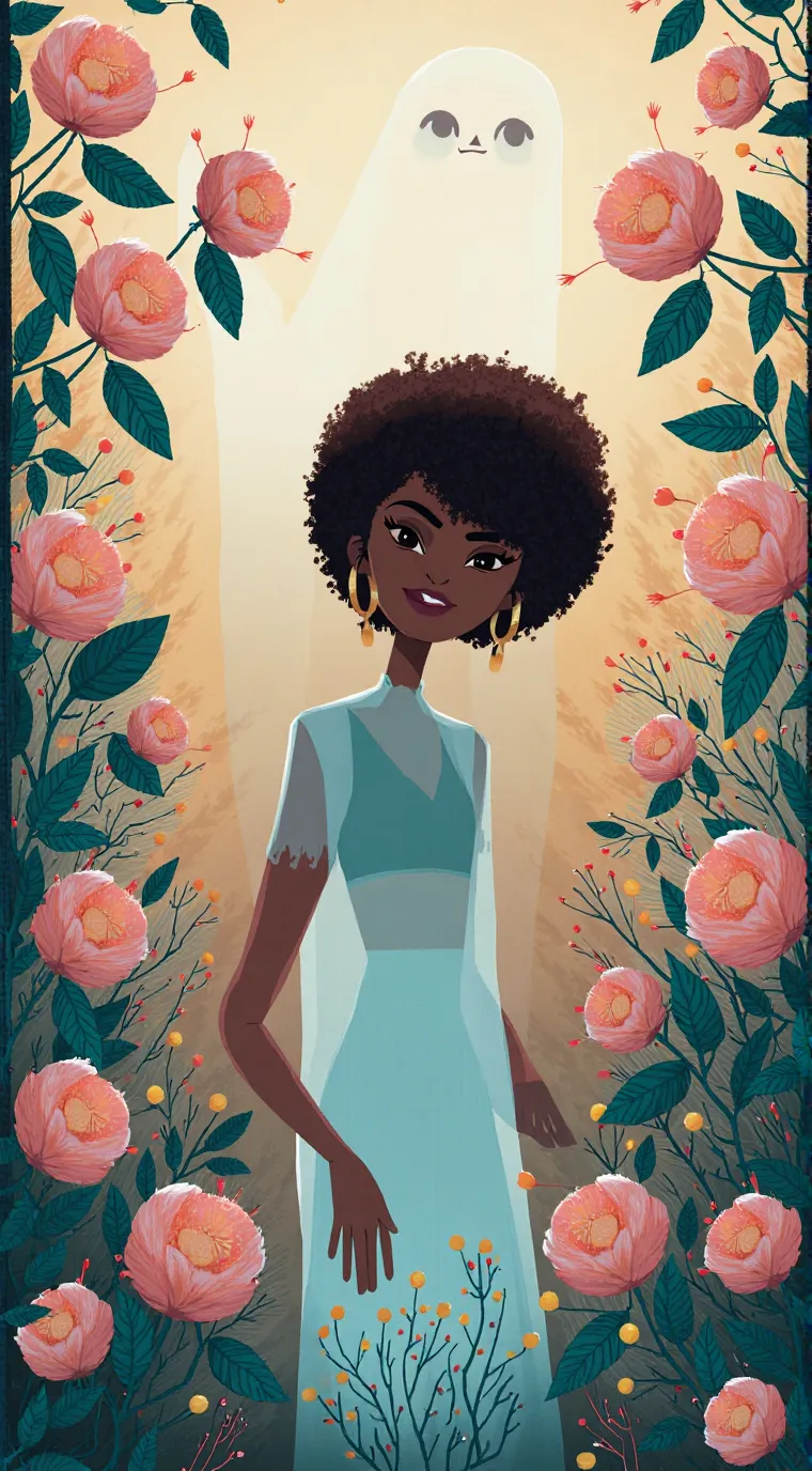 ai character: Molly background