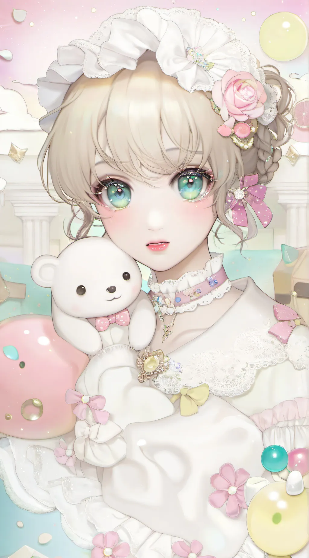 ai character: ~Alex~ background