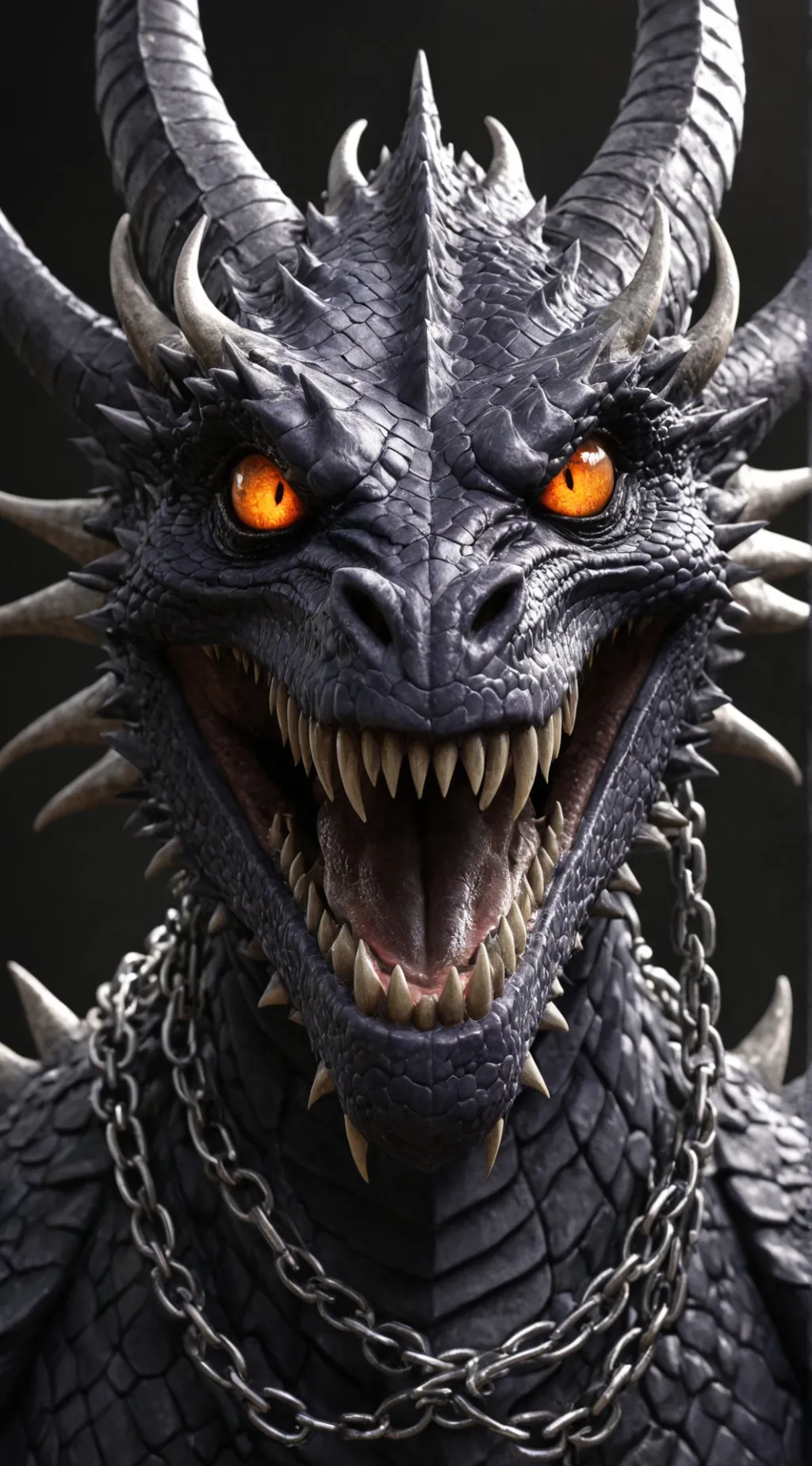 ai character: Dragoth background
