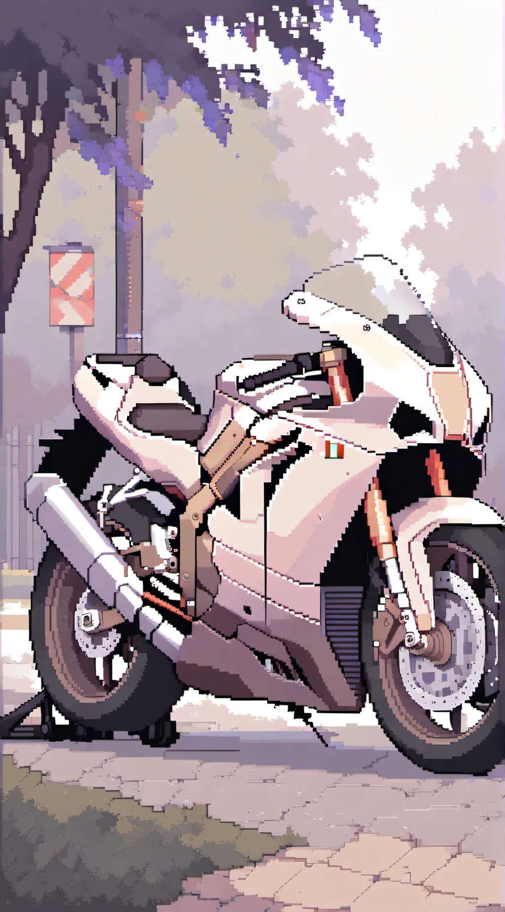 ai character: MHA  background