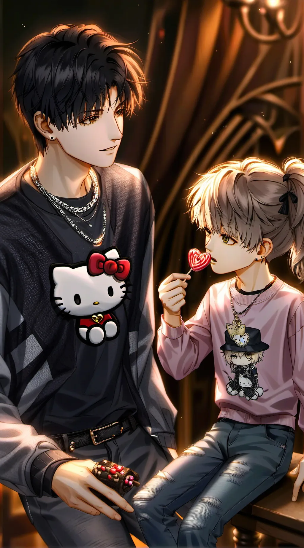 ai character: noah x  y/n(u) background