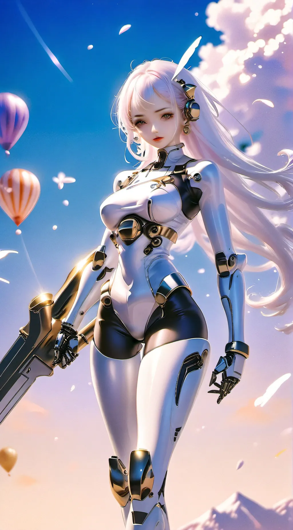 ai character: Helen background