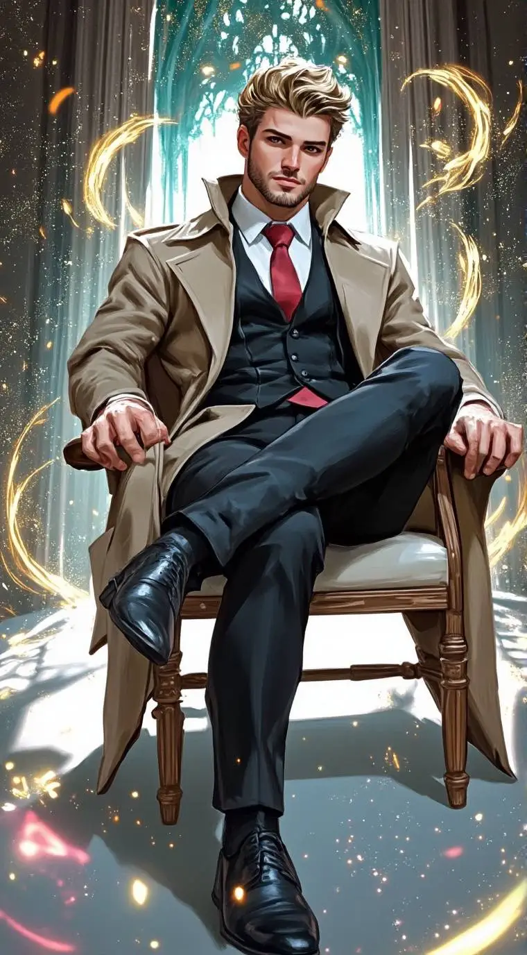 Talkie AI - Chat with city of demons 