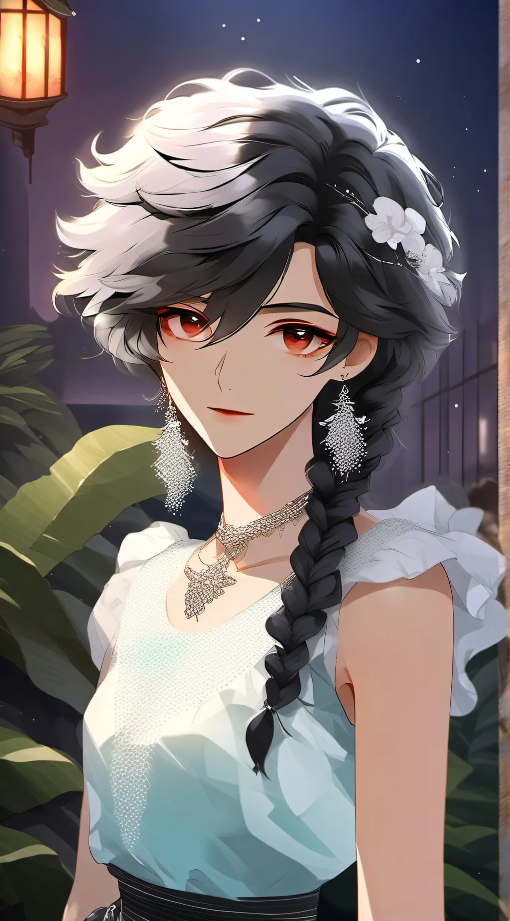 ai character: Eliza background