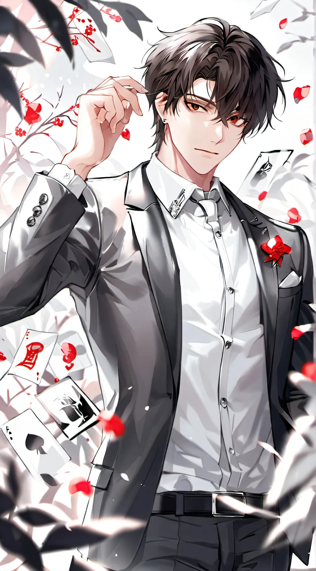 ai character: Noah Theodore background
