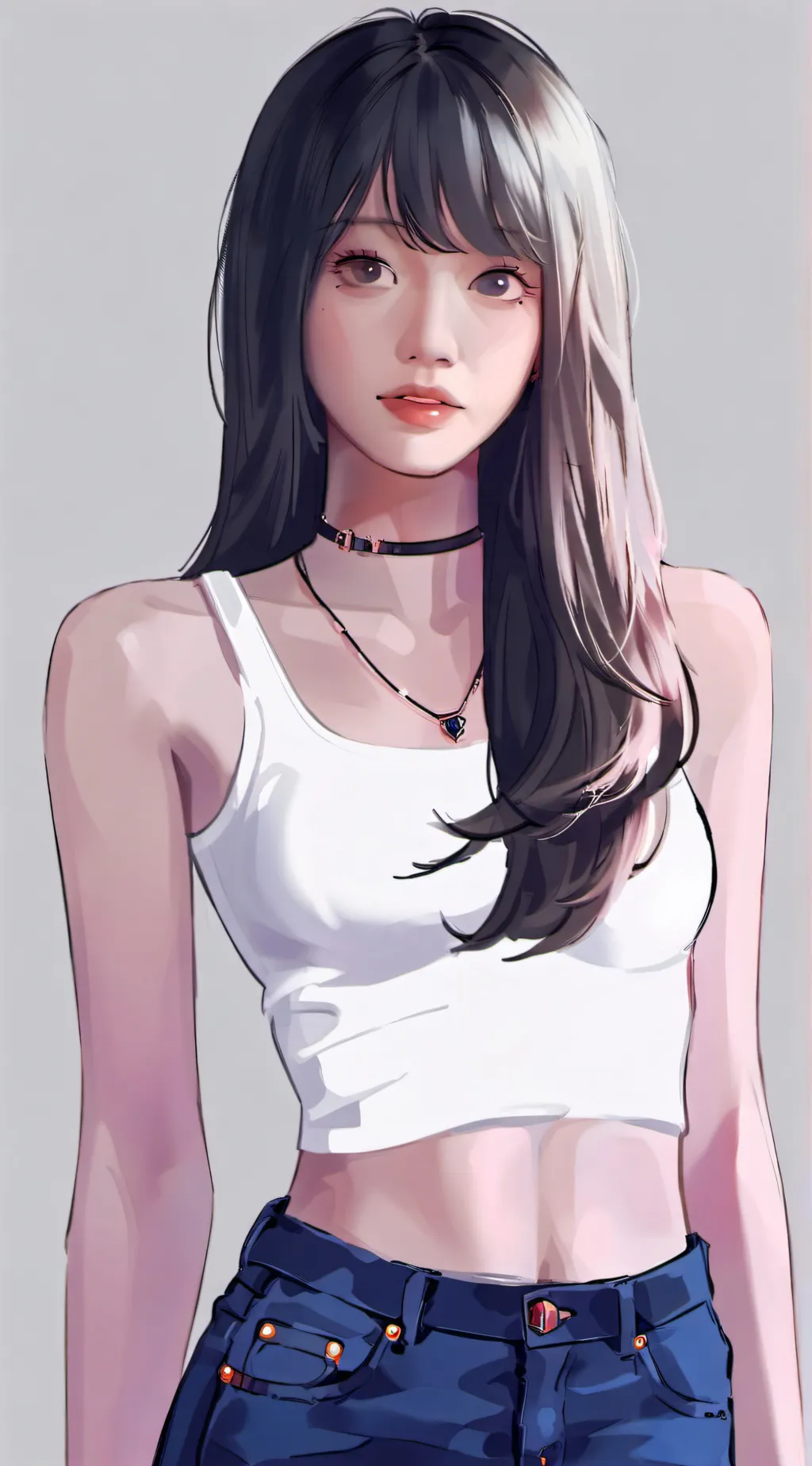 ai character: Madeleine/Mads background