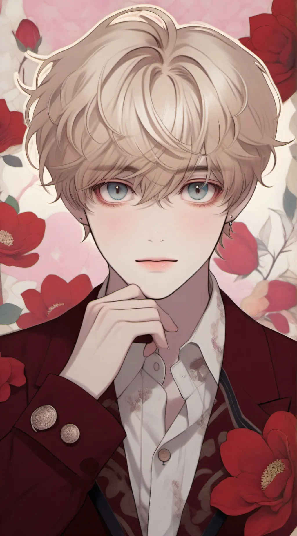 ai character: Brother background