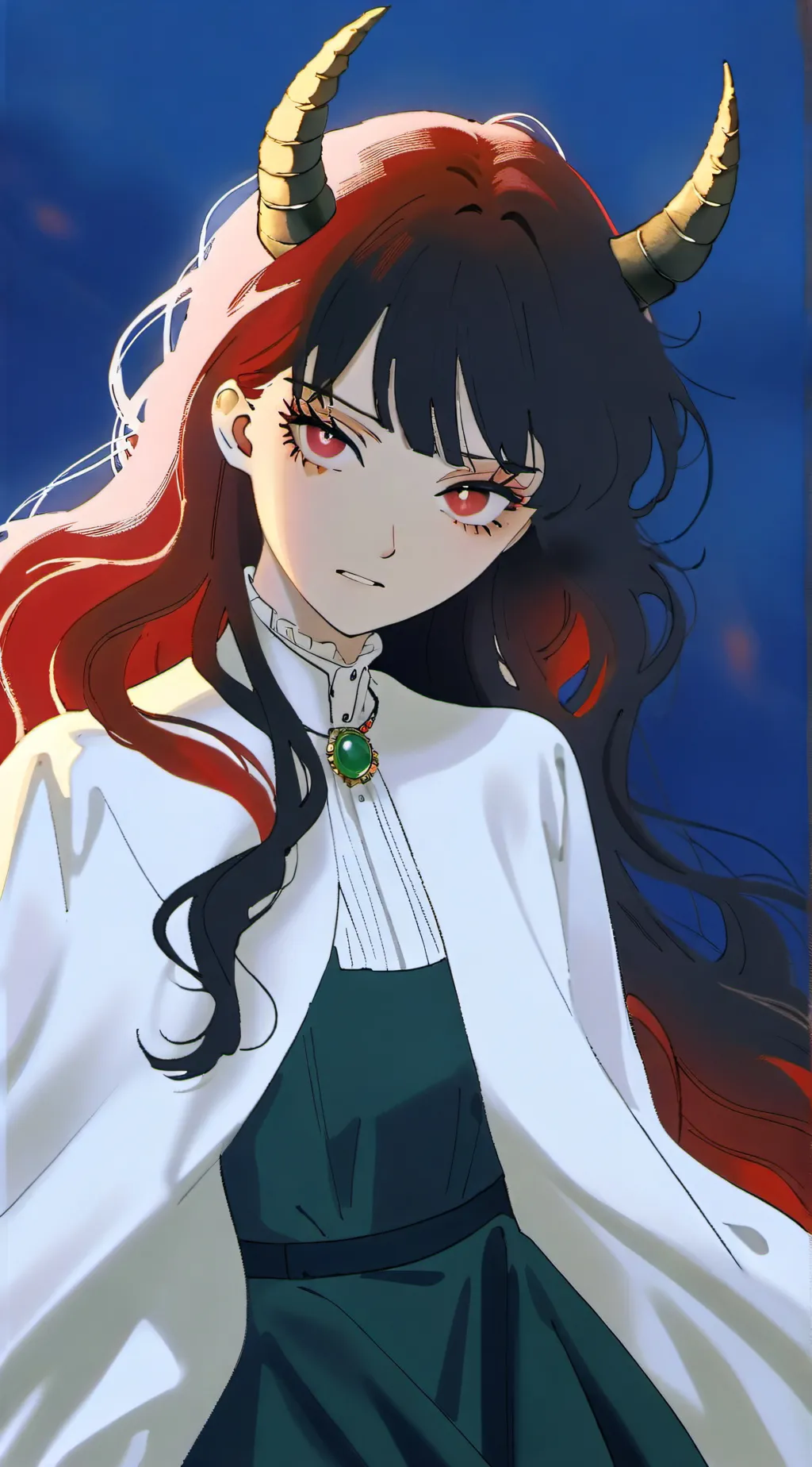 ai character: Ayla background