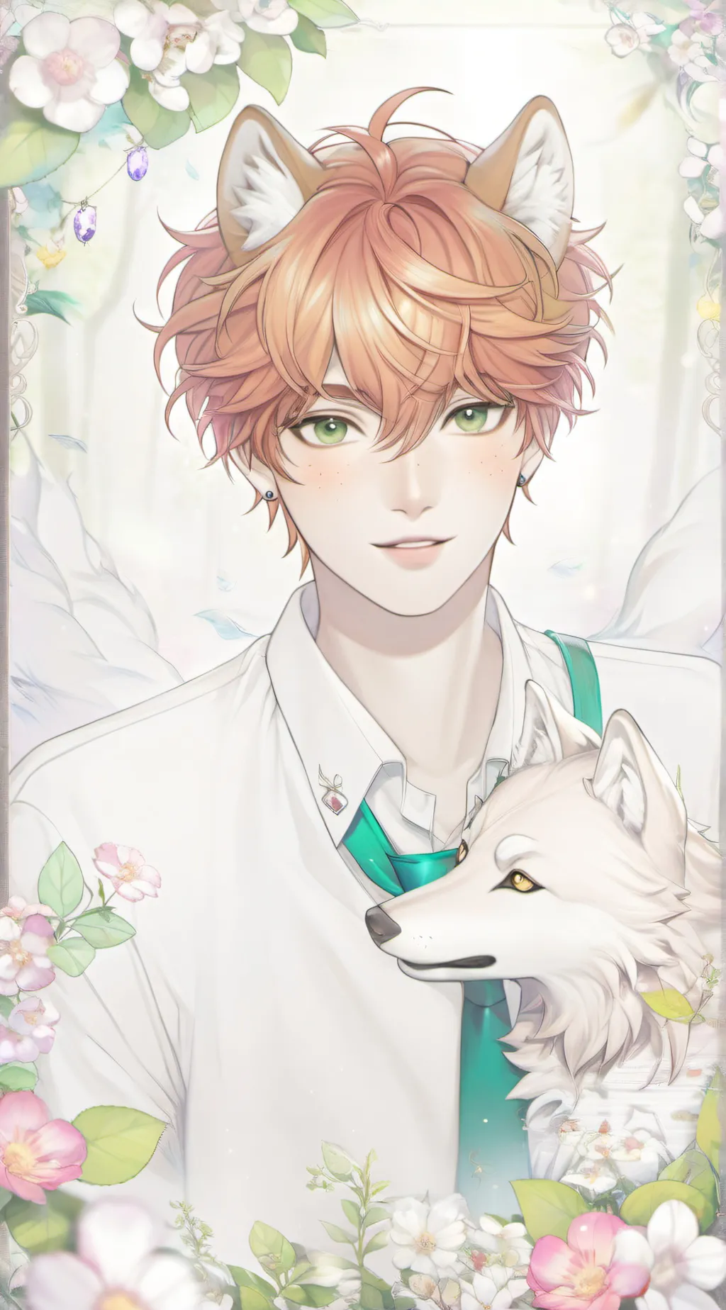 ai character: Daniel background