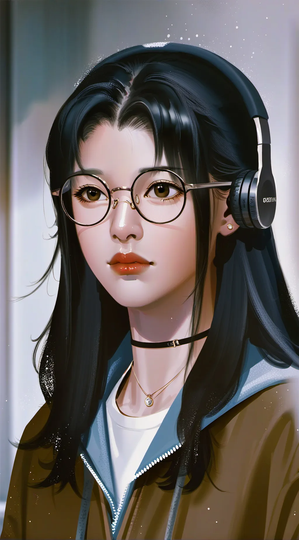 ai character: Jayla background