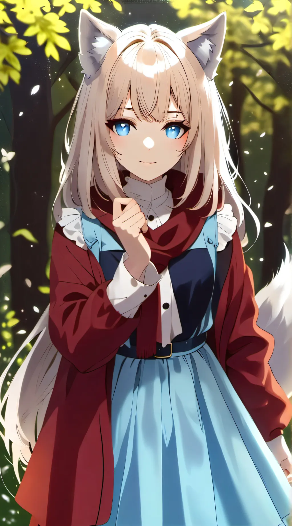 Talkie AI - Chat with Melia 