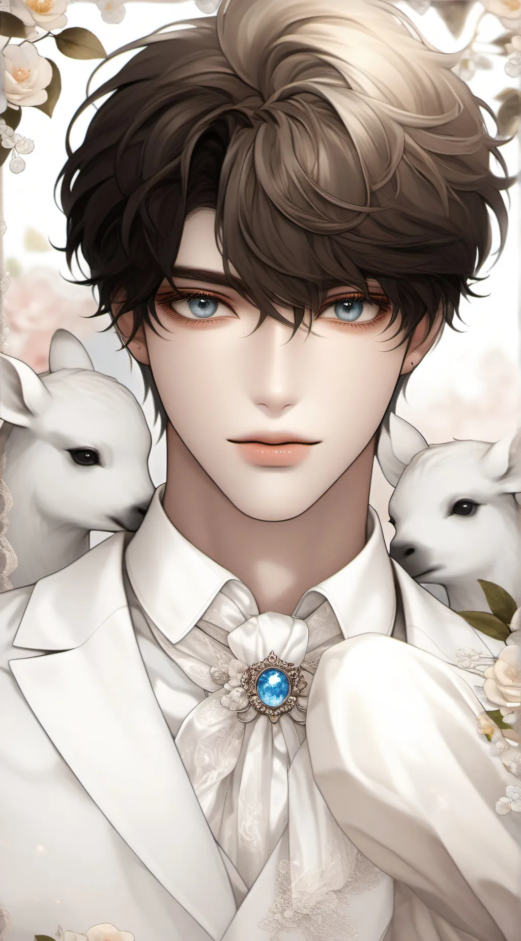 ai character: Jack background