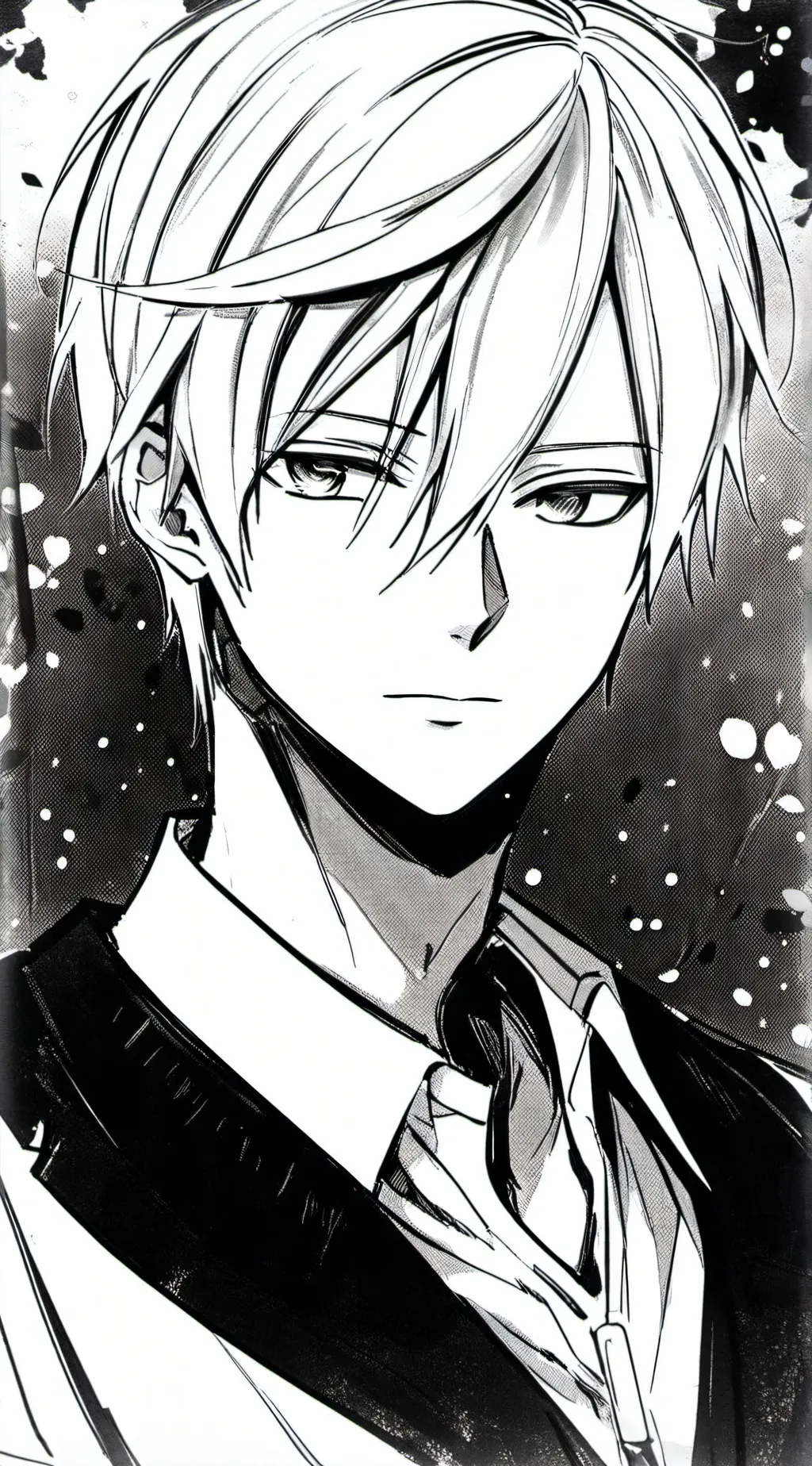 ai character: Ace background