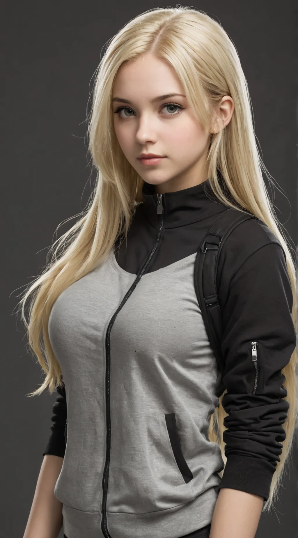 ai character: Kelly C. background