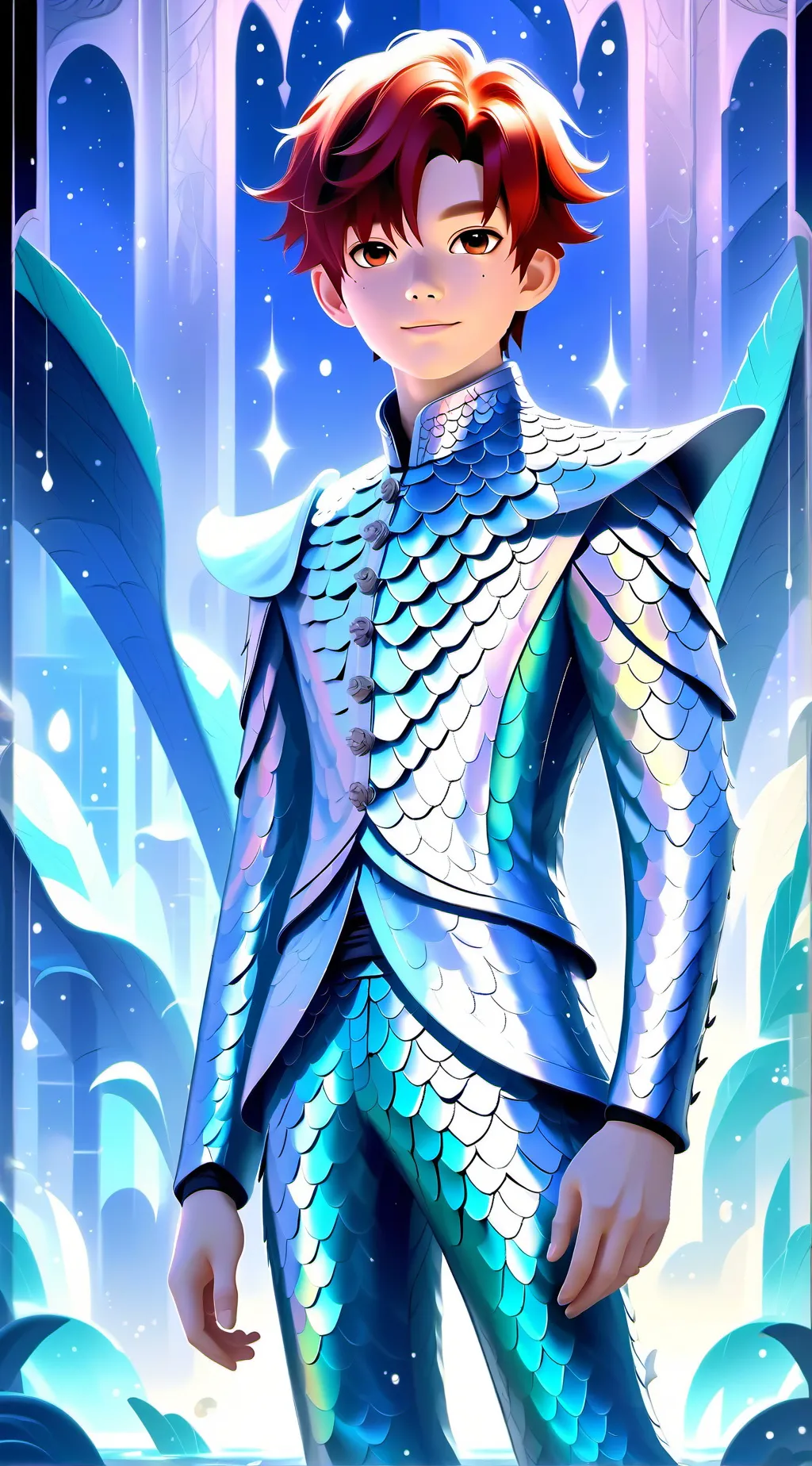 ai character: Alex  background