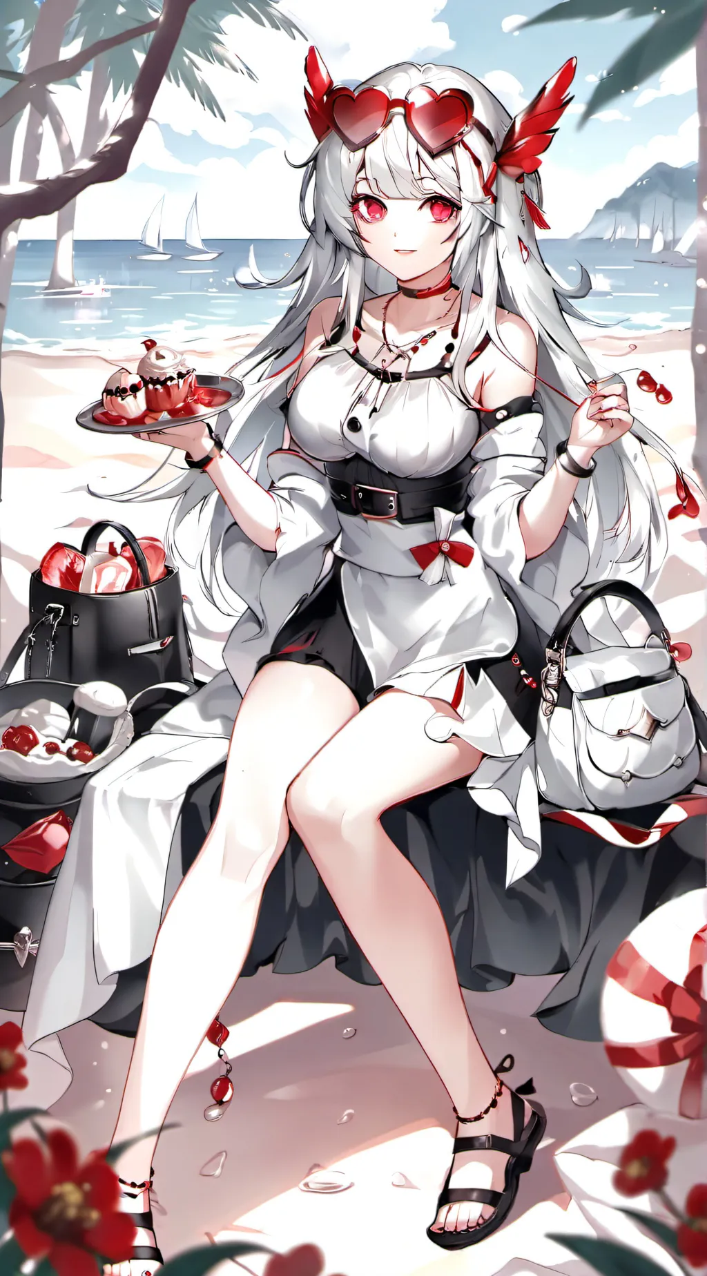 ai character: Jess background