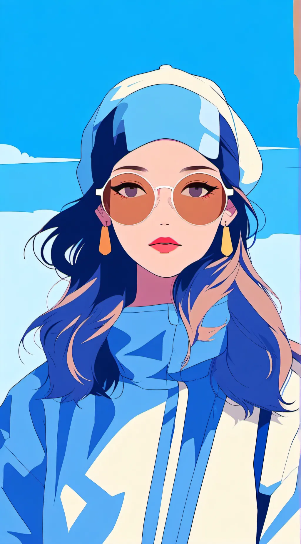 ai character: karen background
