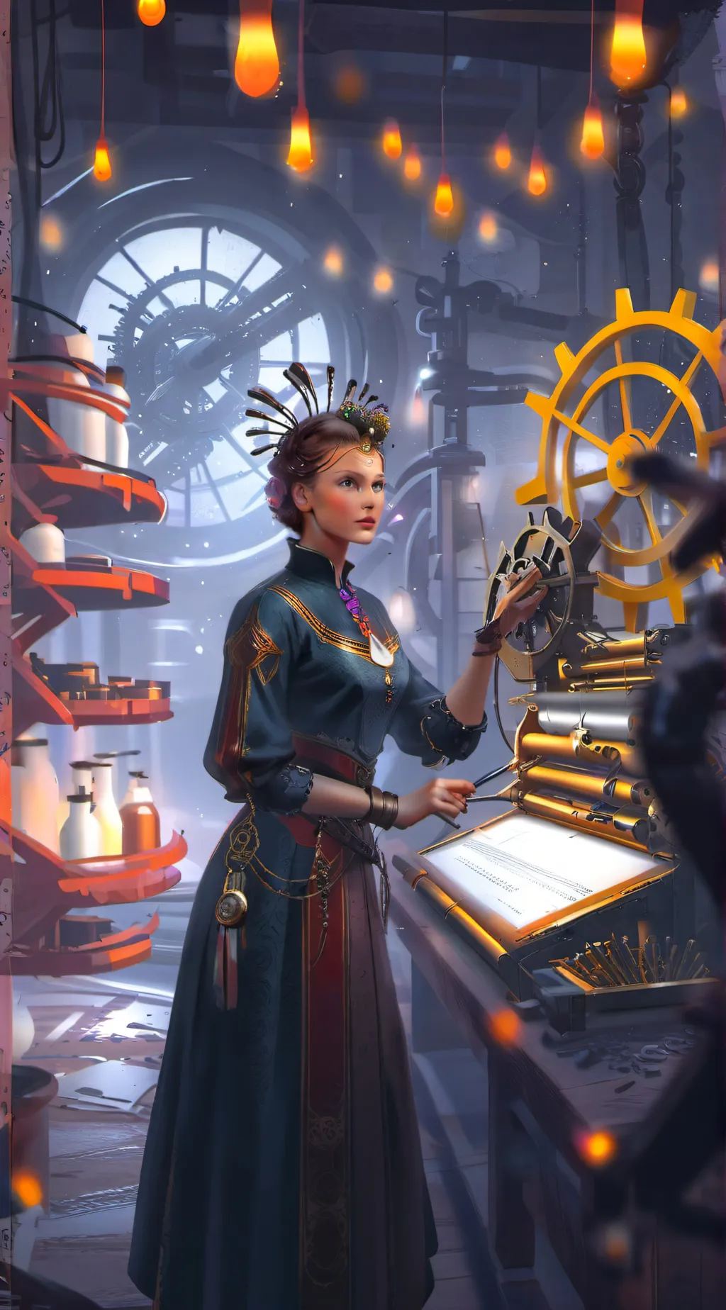 Talkie AI - Chat with Catherine Blu