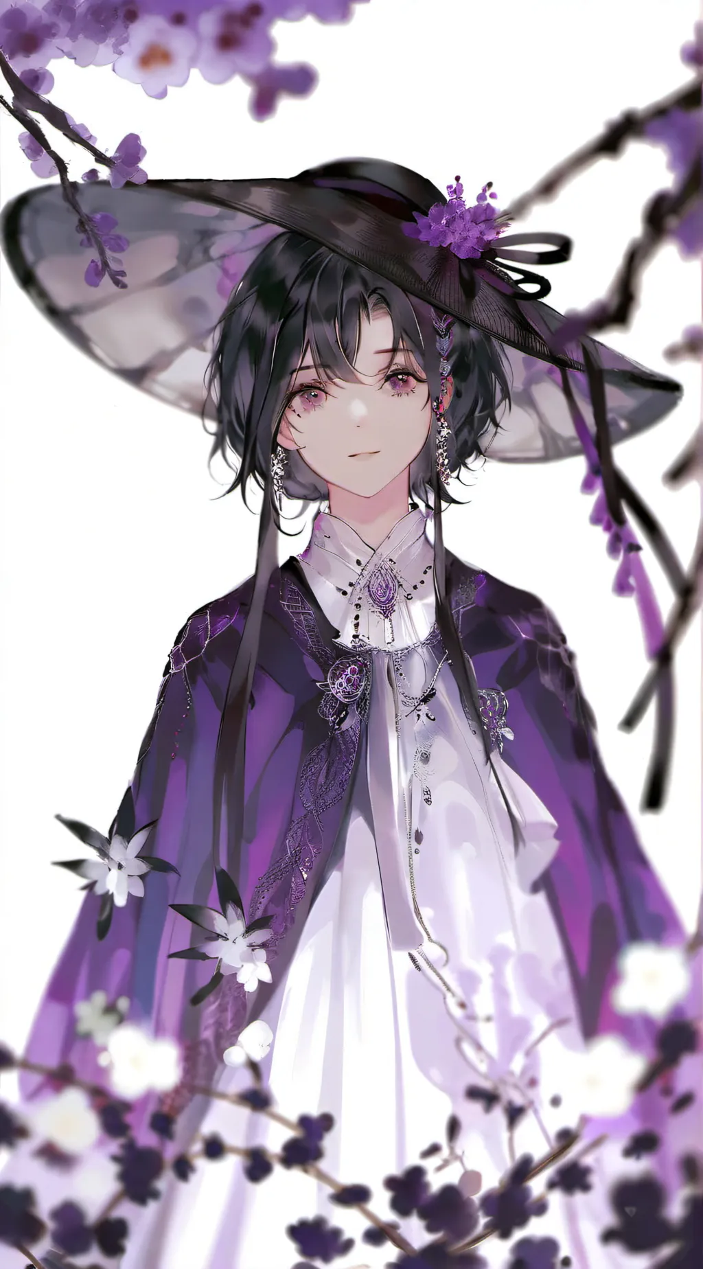 ai character: Sylvia background